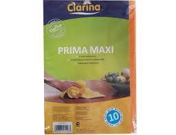 ŚCIERKA PRIMA MAXI CLARINA 10szt 5527