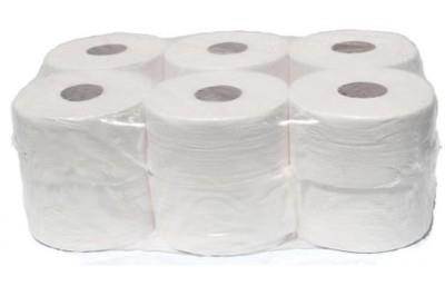 PAPIER JUMBO BIAŁY 12szt T130/2 celuloza 6248