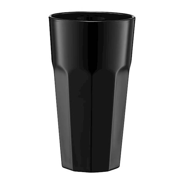 SZKLANKA 330ml - 6szt BLACK Ambittion 125751