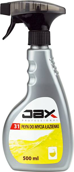 JAX 31 łazienka 500ml spray