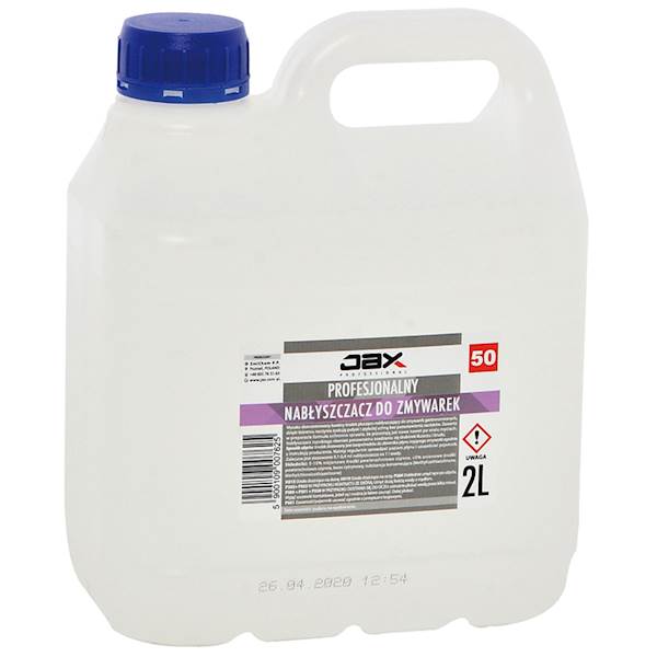 JAX 50 nabłyszczacz do zmywarek 2L