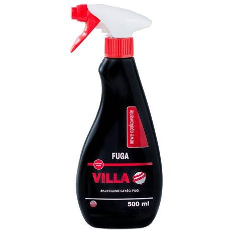 VILLA fuga 500ml spray Aktywna Piana 