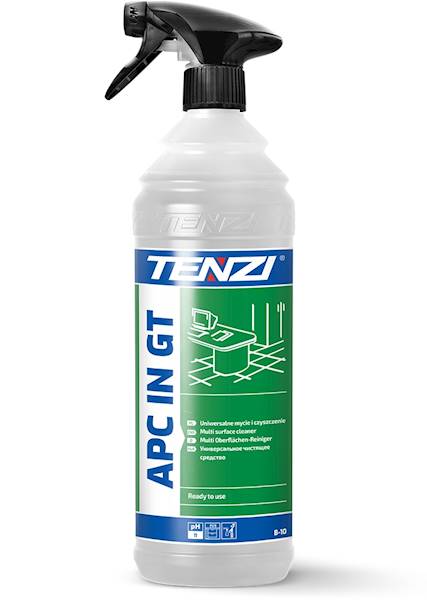TENZI APC IN GT 1L silne zabrudzenia 