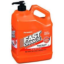 FAST ORANGE 3,78L pasta/emuls bhp PERMATEX z dozow
