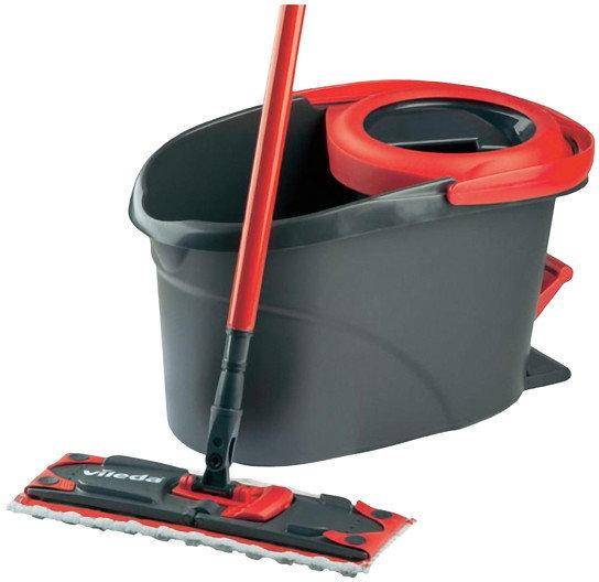 VILEDA MOP obrotowy ULTRAMAX TURBO  /ZESTAW/