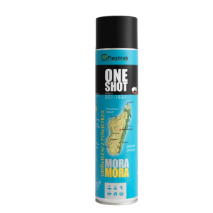 ONE SHOT 600ml MORA MORA odświeżacz neturalizator