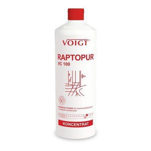 VOIGT RAPTOPUR VC 100 1L sanitariaty, umywalki itp