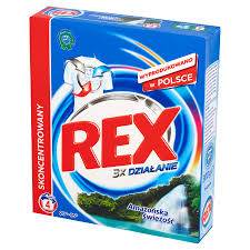 REX 300g BIAŁY Amazonia Fresh