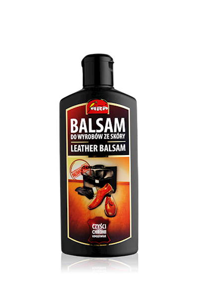 ARA BALSAM do wyrobów ze skóry 250ml