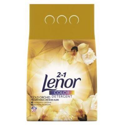 LENOR 2kg proszek COLOR Gold Orchid
