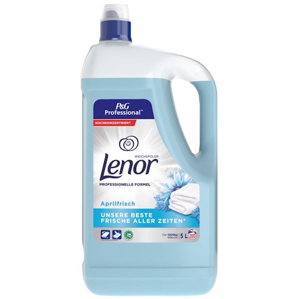 LENOR - 5L koncentrat do płukania SPRING/APRIL