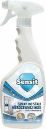 SENSIT 500ml spray do stali nierdzewnej INOX  /12/
