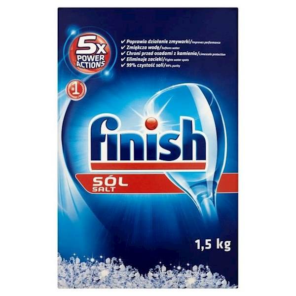 FINISH SÓL DO ZMYWAREK 1,5kg