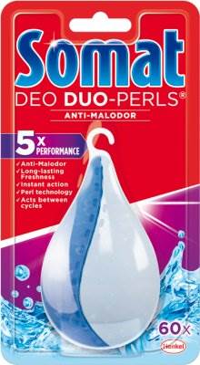 SOMAT odświeżacz do zmywarek ANTI-ODOR 17g