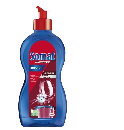 SOMAT nabłyszczacz do zmywarek 500ml