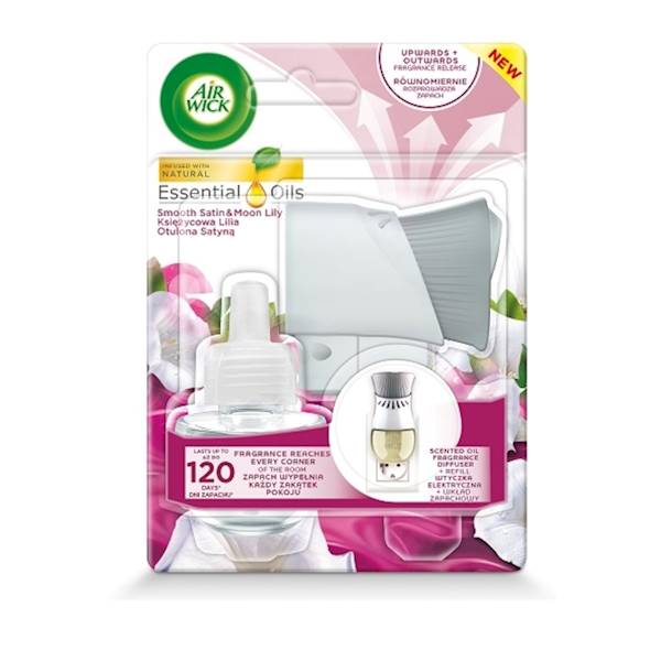 AIR WICK ELECTRICAL urządzenie + wkład 19ml LILIA