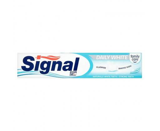 SIGNAL pasta do zębów 100ml DAILY WHITE