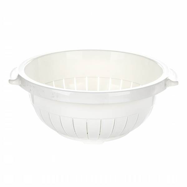 CEDZAK 24cm plastik.ZIELONY 