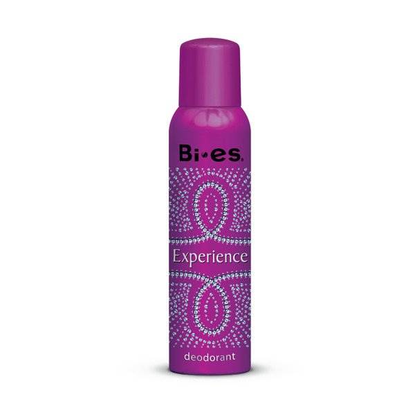 BI-ES EXPERIENCE the MAGIC dezodorant 150ml