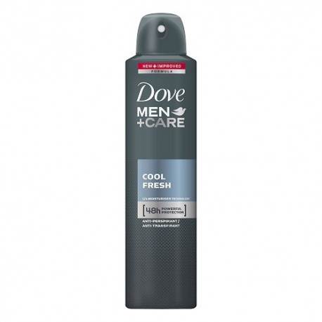 !!! DOVE MEN dezodorant 250ml COOL FRESH