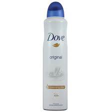 DOVE dezodorant 250ml ORIGINAL