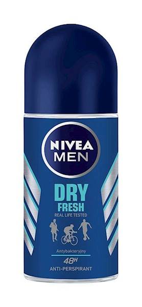 NIVEA MEN deo roll-on 50ml DRY FRESH