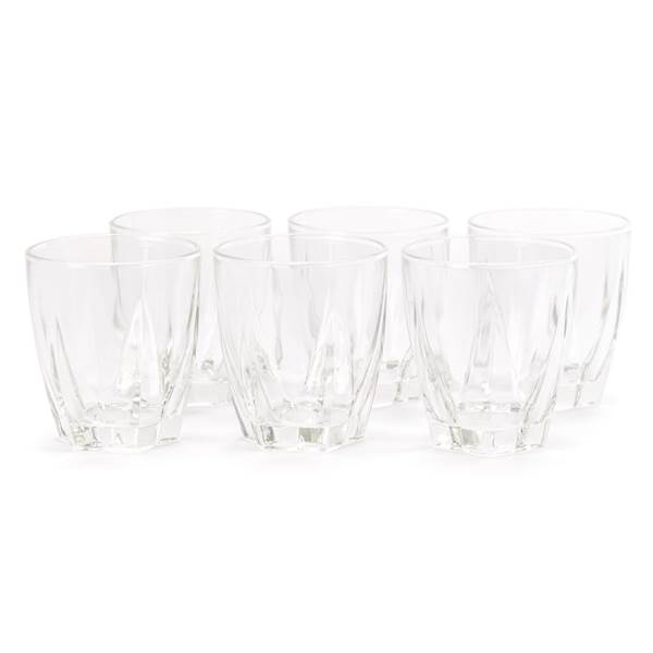 KPL SZKLANEK 300ml 6szt KORSYKA