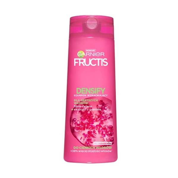 FRUCTIS Garnier 250ml szampon MIX