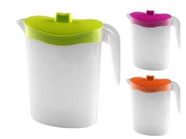 DZBANEK 1,5L plastikowy z pokrywką HEGA