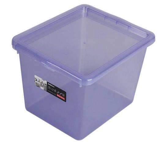 POJEMNIK 3,5L BASIC Z POKRYWĄ 2946955 Plast Team
