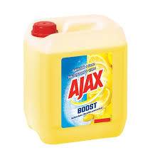 AJAX 5L płyn uniwersalny SODA I CYTRYNA