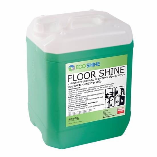 FLOOR SHINE 5L zapachowy płyn do podłóg