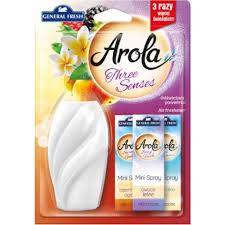 GENERAL AROLA MINI SPRAY urządzenie + 3 wkłady MIX