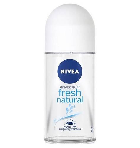 NIVEA roll-on 50ml FRESH NATURAL