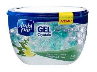 AMBI PUR ŻEL KULECZKI EUCALYPTUS&LIME 150g