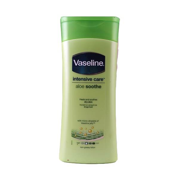 VASELINE balsam 200ml Aloesowe Ukojenie 