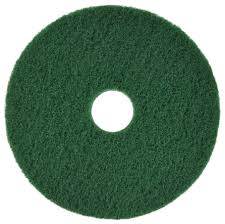 PAD 16'' maszynowy ZIELONY Cleanmaster