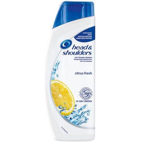 Head & Shoulders SZAMPON 400ml CITRUS FRESH