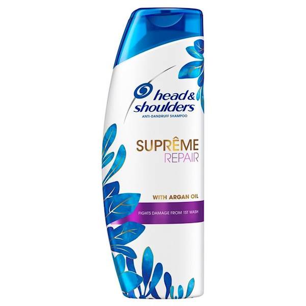 Head&Shoulders SZAMPON 400ml SUPREME