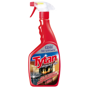 TYTAN KOMINKI i GRILLE 500g spray 