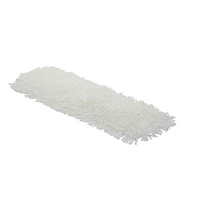 MOP płaski 40cm DUO baweł.+mikrof.82847 WETROK 