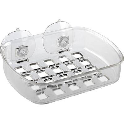 MYDELNICZKA Z PRZYSSAWKAMI CRISTAL HEGA