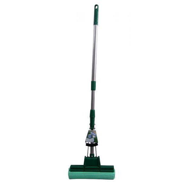 MOP GĄBCZASTY PVA ZIELONY mop gąbkowy kpl z kijem
