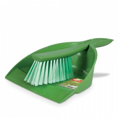 ZMIOTKA + SZUFELKA  ECO z recyklingu ARIX TK677