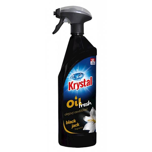 KRYSTAL ODŚWIEŻACZ oi fresh 750ml BLACK JACK