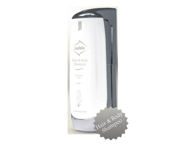 Isolda SILVER Hair&Body szampon 500ml - CLICK&GO
