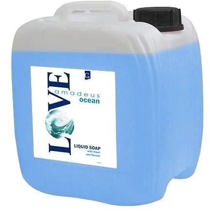 VAKAVO LOVE Ocean mydło w płynie 10L 