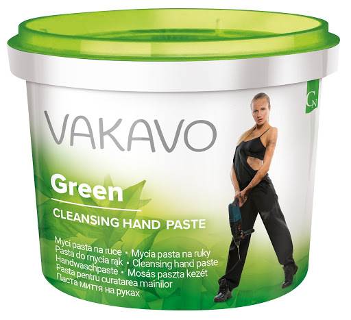 VAKAVO  pasta BHP Green 500g ZIELONA