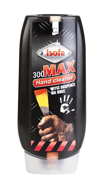 ISOFA 300MAX pasta BHP 500g Click&Go!