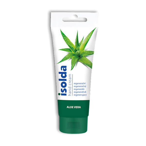 Isolda aloe vera z pantenolem krem do rąk 100ml 